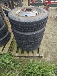 Koła, opony 265/70 r19.5 radialne