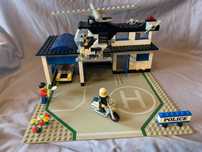 Klocki LEGO - 10 zestawów lata 80.