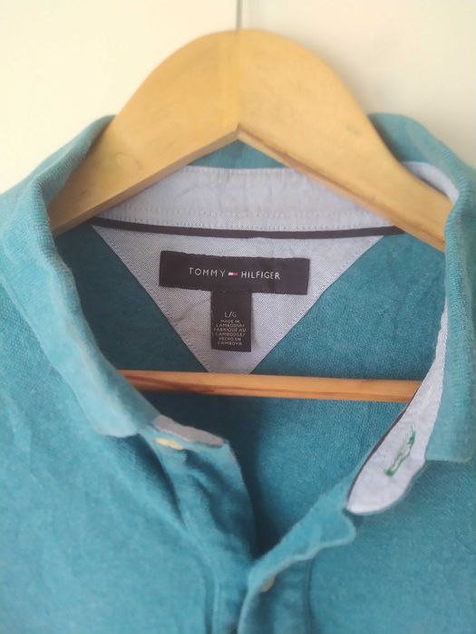 t-shirt Tommy Hilfiger