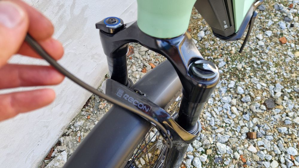 NOWY ! Rower elektryczny SUV  Winora Yakun X12  Rock shox Bosch Smart