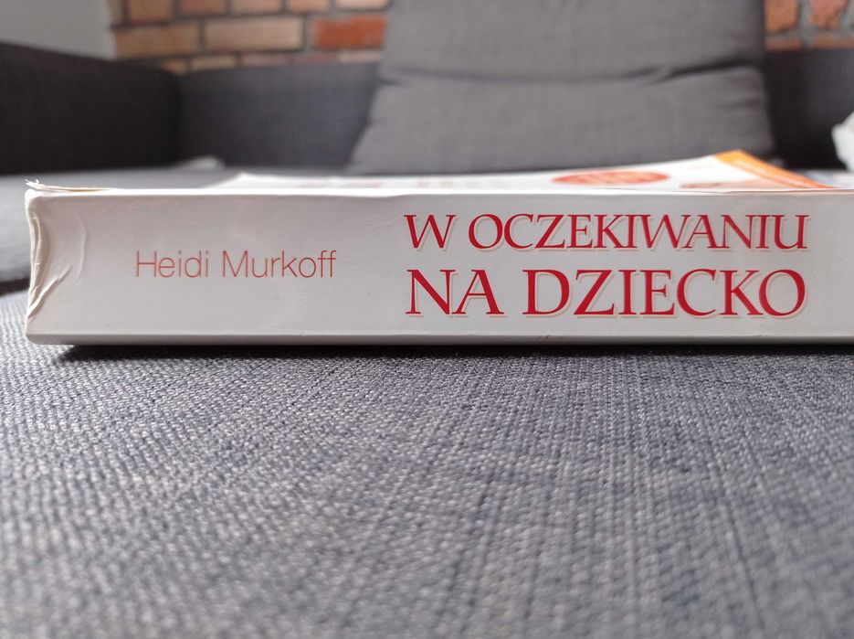 Książka "W oczekiwaniu na dziecko"