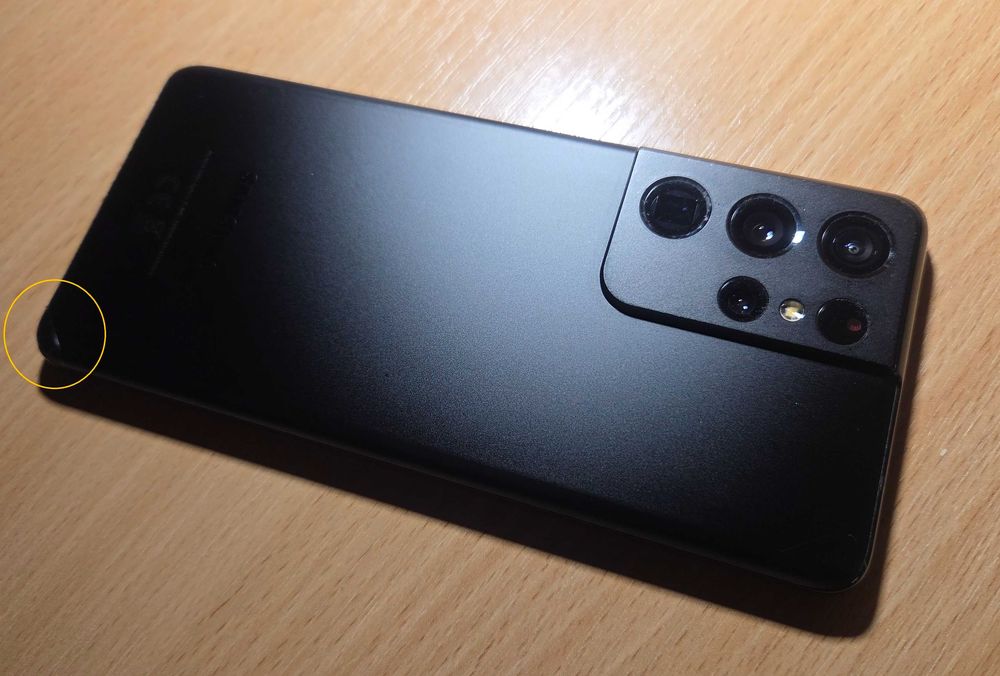 Samsung Galaxy S21 Ultra 5G Exynos 12/256Gb