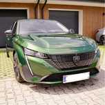 Peugeot 308 1.2 130KM 18k km JAK NOWY!