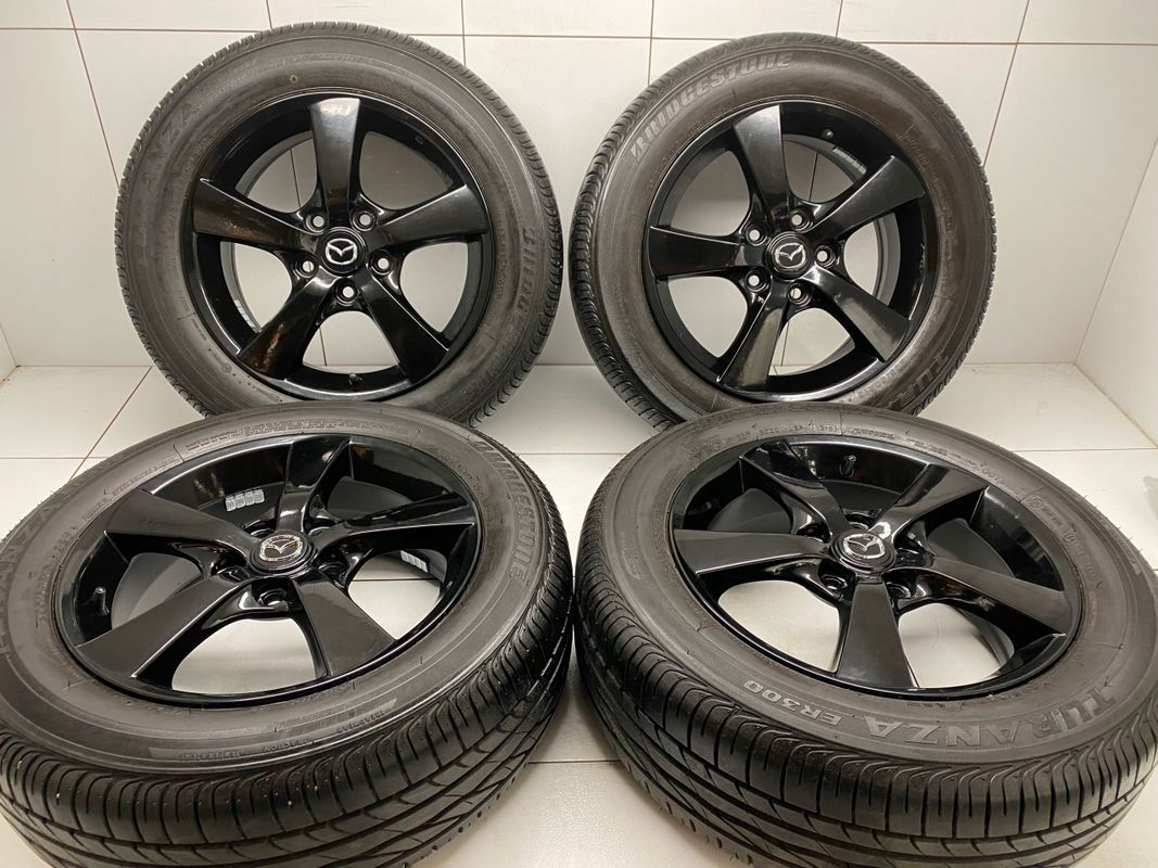 Kola Felgi 16 Mazda 205.60.16 Oem