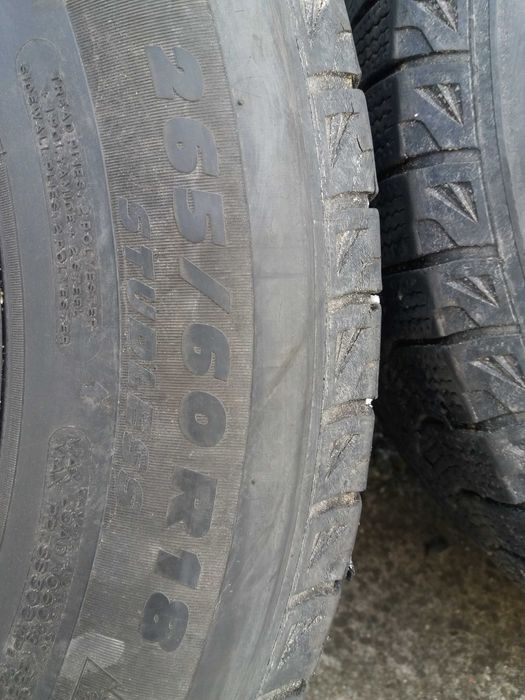 Mersedes  R18 диски  з шинами