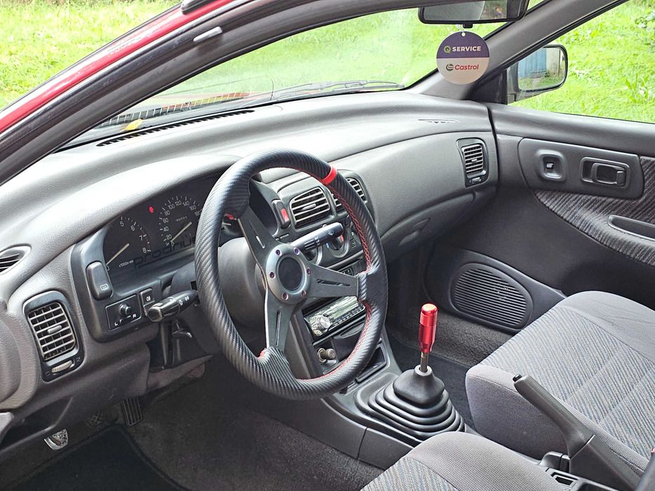 Subaru impreza gc 2.0 benzyna+gaz