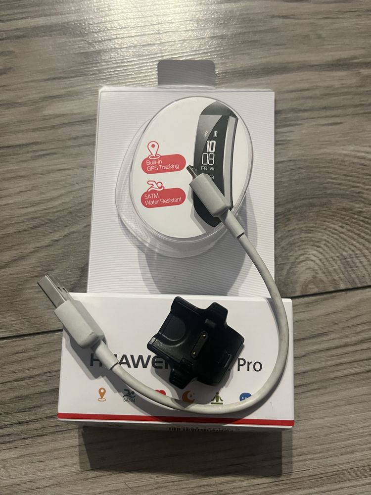 Smartwatch huawei band 2 pro