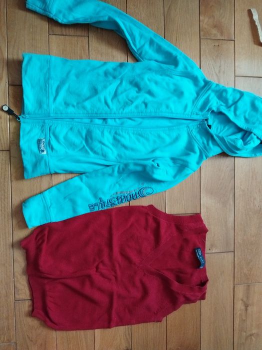 Пакет одягу для дівчинки 5-7 р.