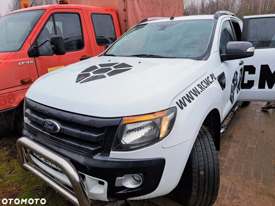 Ford Ranger Ford Ranger 2015