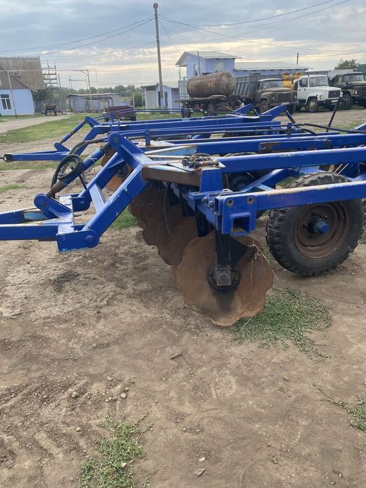 Борона АГД дископлуг БДФП-2.8