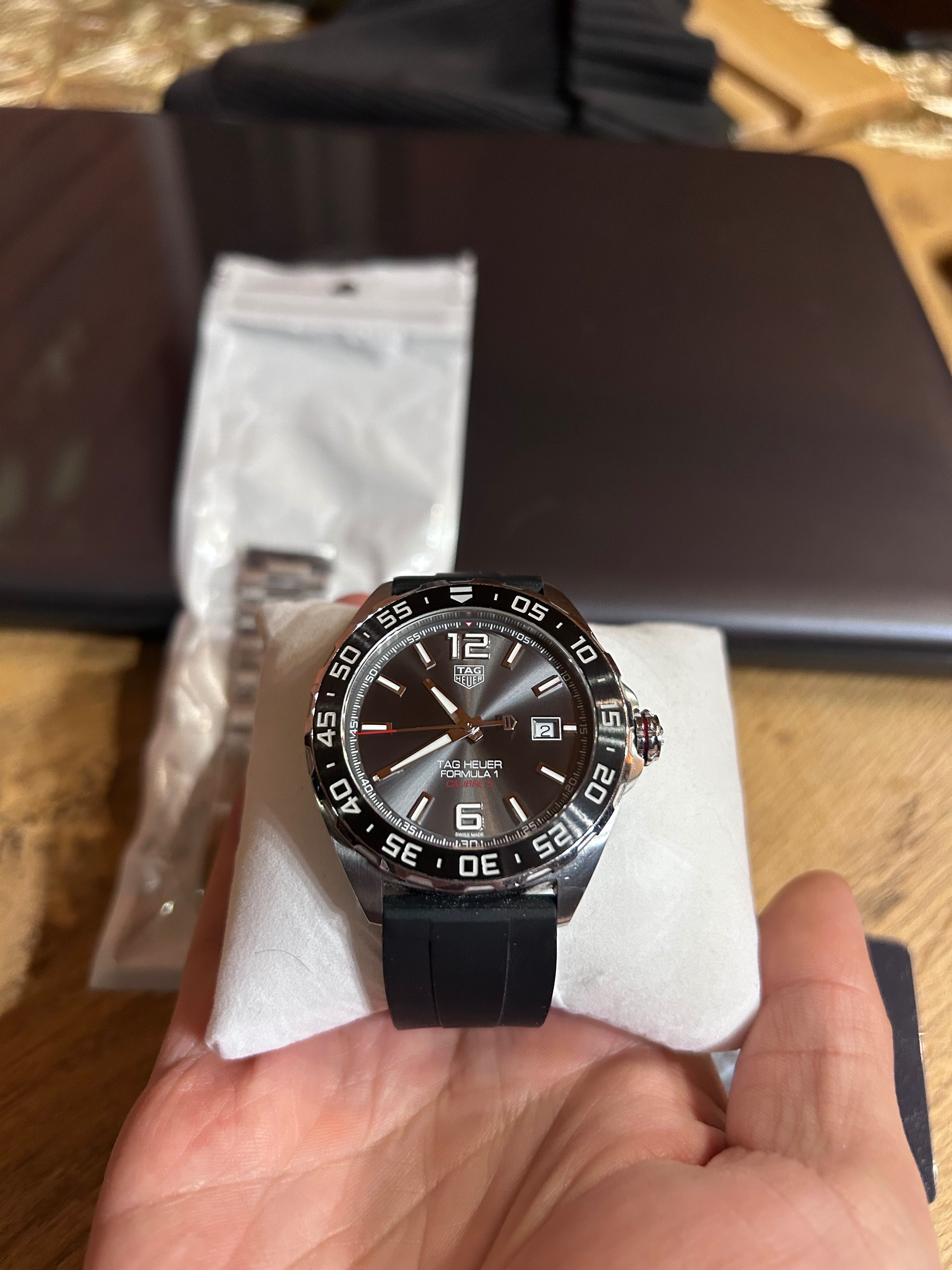 Zegarek TAG HEUER Formula 1