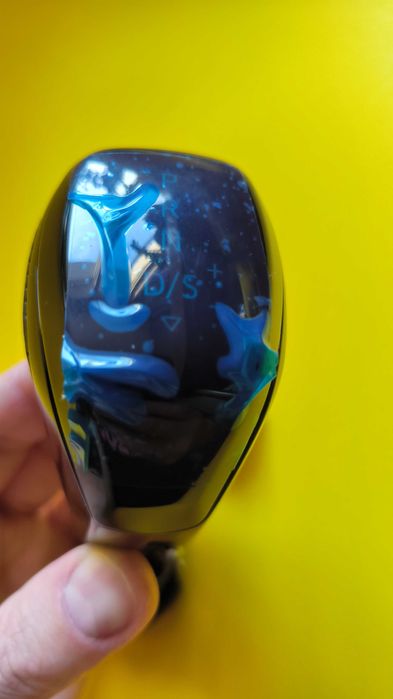 Ручка акпп з підсвіткою Фольцваген LED DSG / Passat Jetta Tiguan Golf