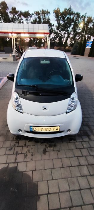 Peogeot ion 2013 з vebasto