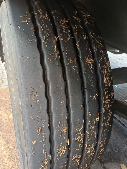 Naczepa Schmitz chłodnia