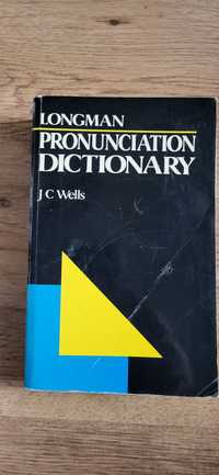 Longman Pronunciation dictionary