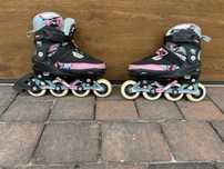 Rolki regulowane 33-37