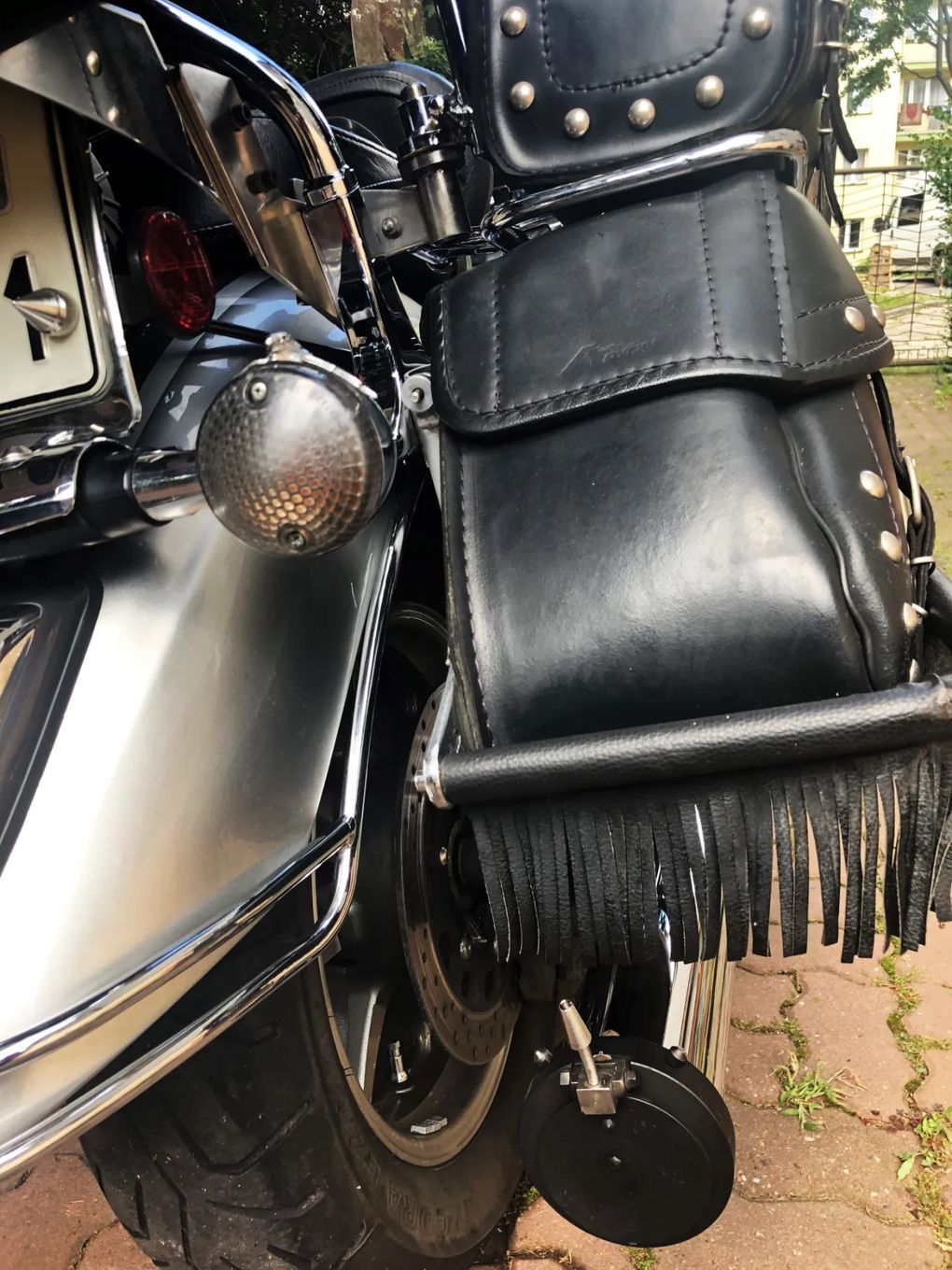 Yamaha Midnight Star NIEPOWTARZALNY ... od motocyklisty.