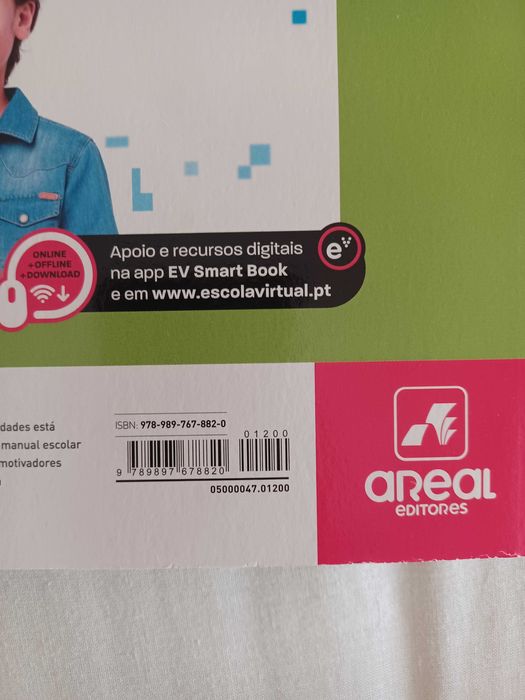 Caderno de fichas de ciências naturais do 9 ano