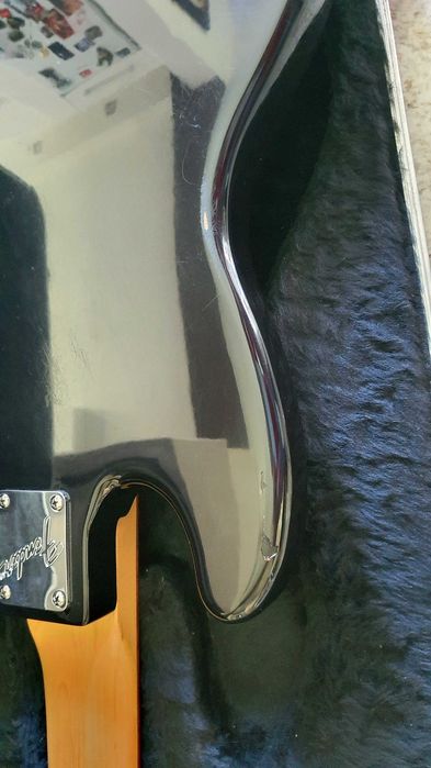 Fender American Jazz Bass 5 USA 1995r + Futerał