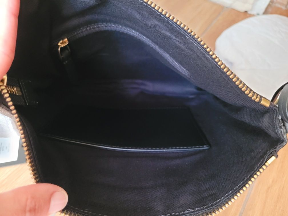 Torebka Torebeczka Listonoszka Damska DKNY