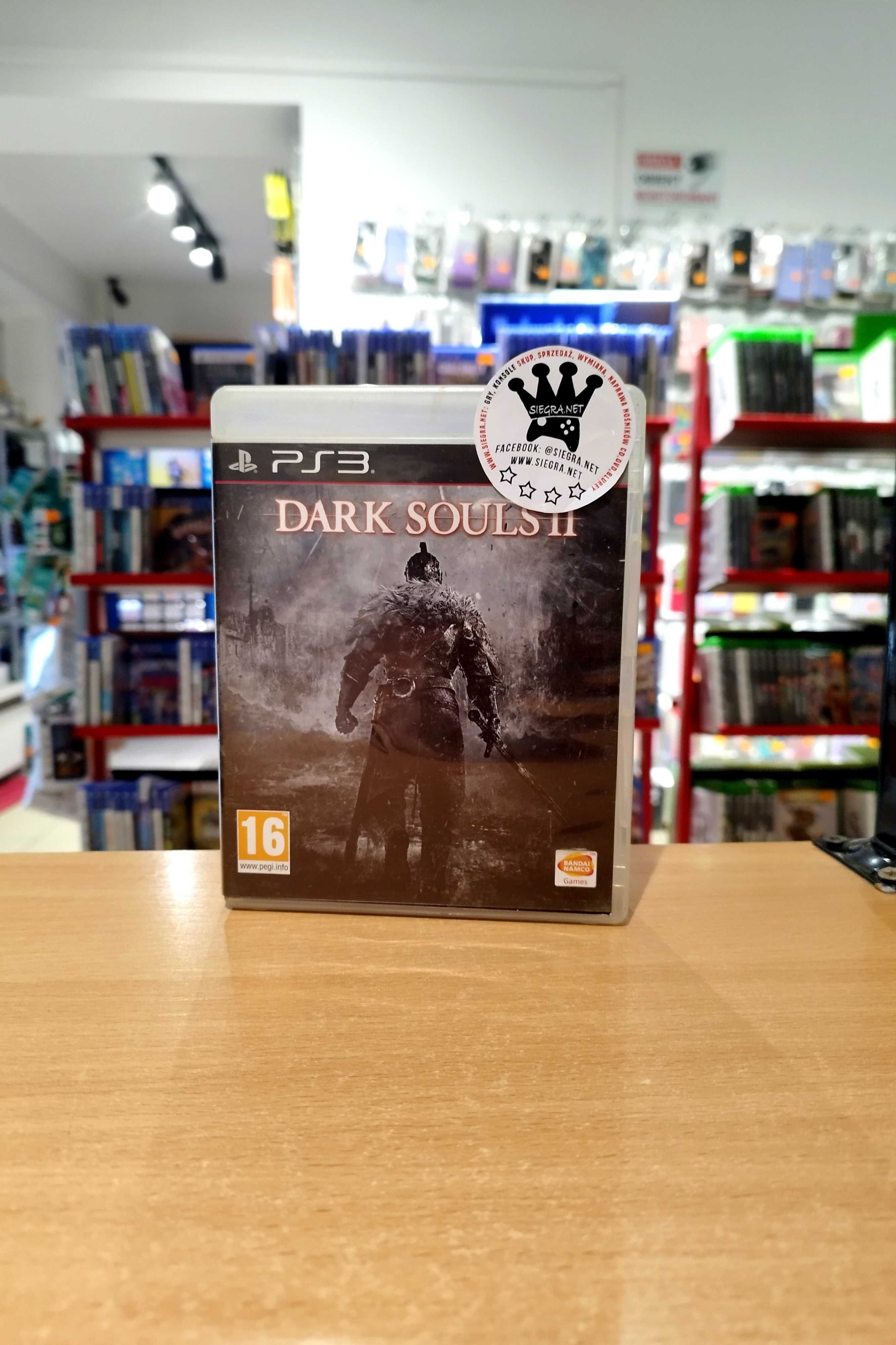 Dark Souls II PS3