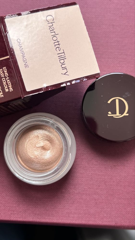 Косметика charlotte tilbury
