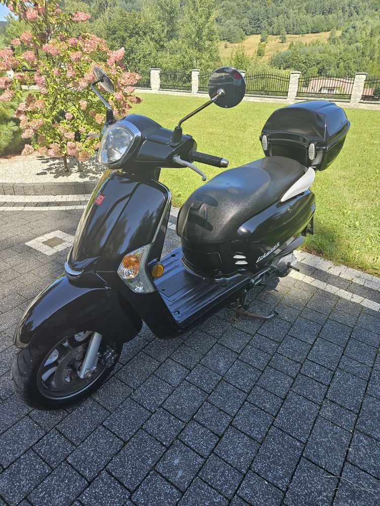 Sprzedam Kymco 125