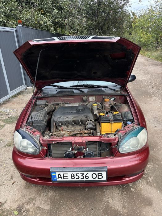 Daewoo Sens 1.3 2002