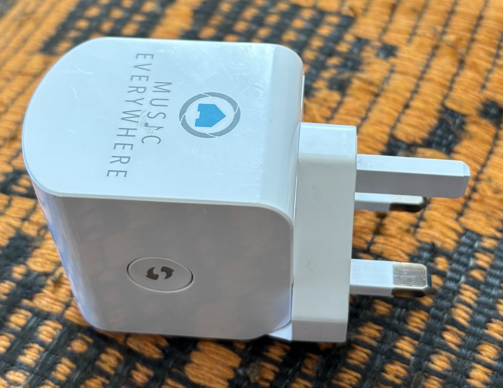 Switch D-link DCH-m225 music everywhere mydlink Home angielska wtyczka