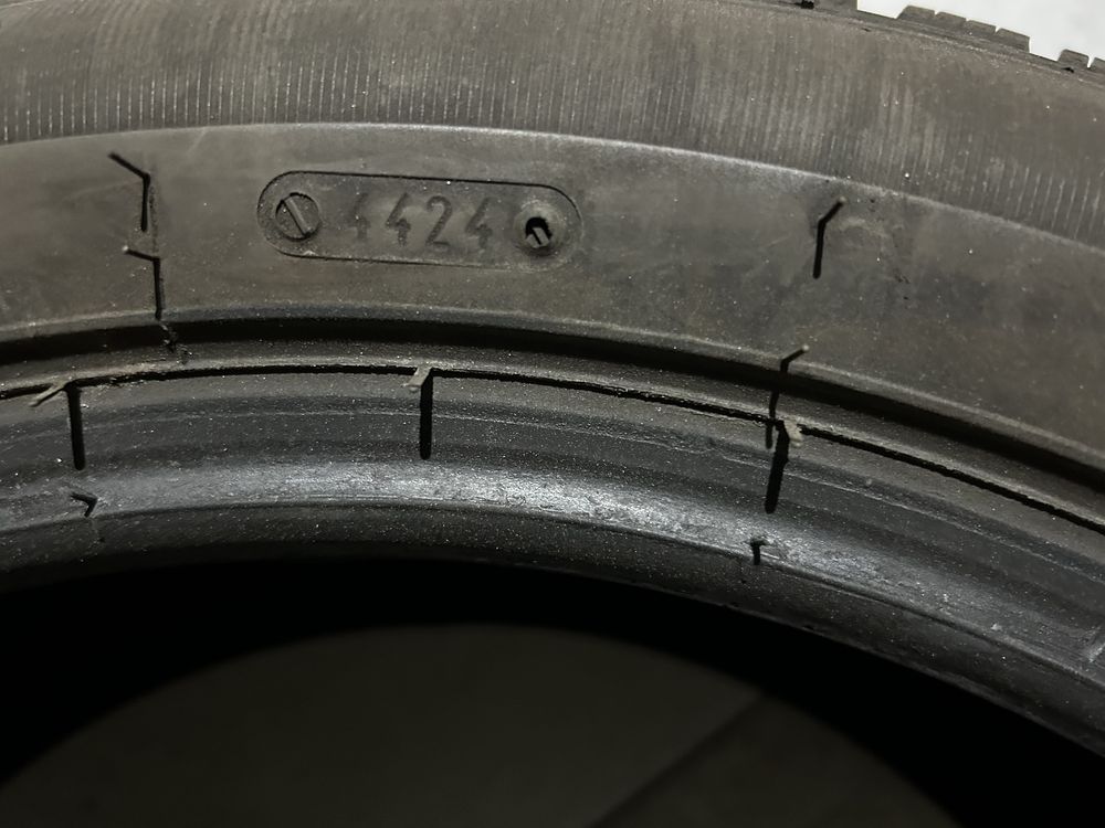 Opony ziomwe nowe 800km