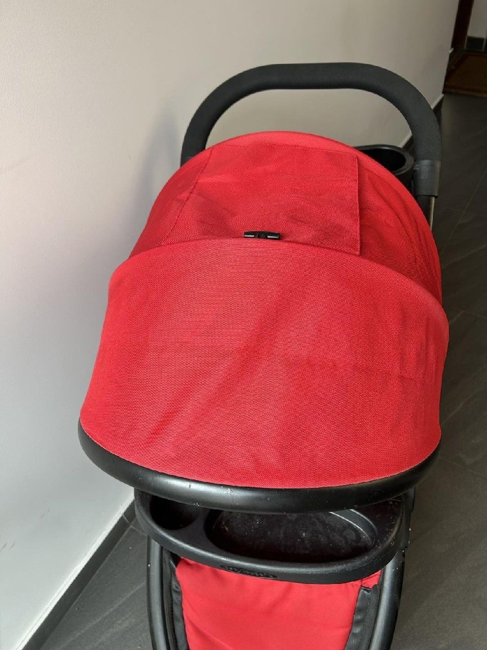 Wózek spacerówka BABY JOGGER City Lite red