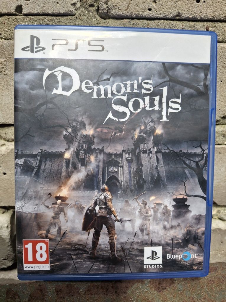 Gra Ps4 Demon's Souls Pl