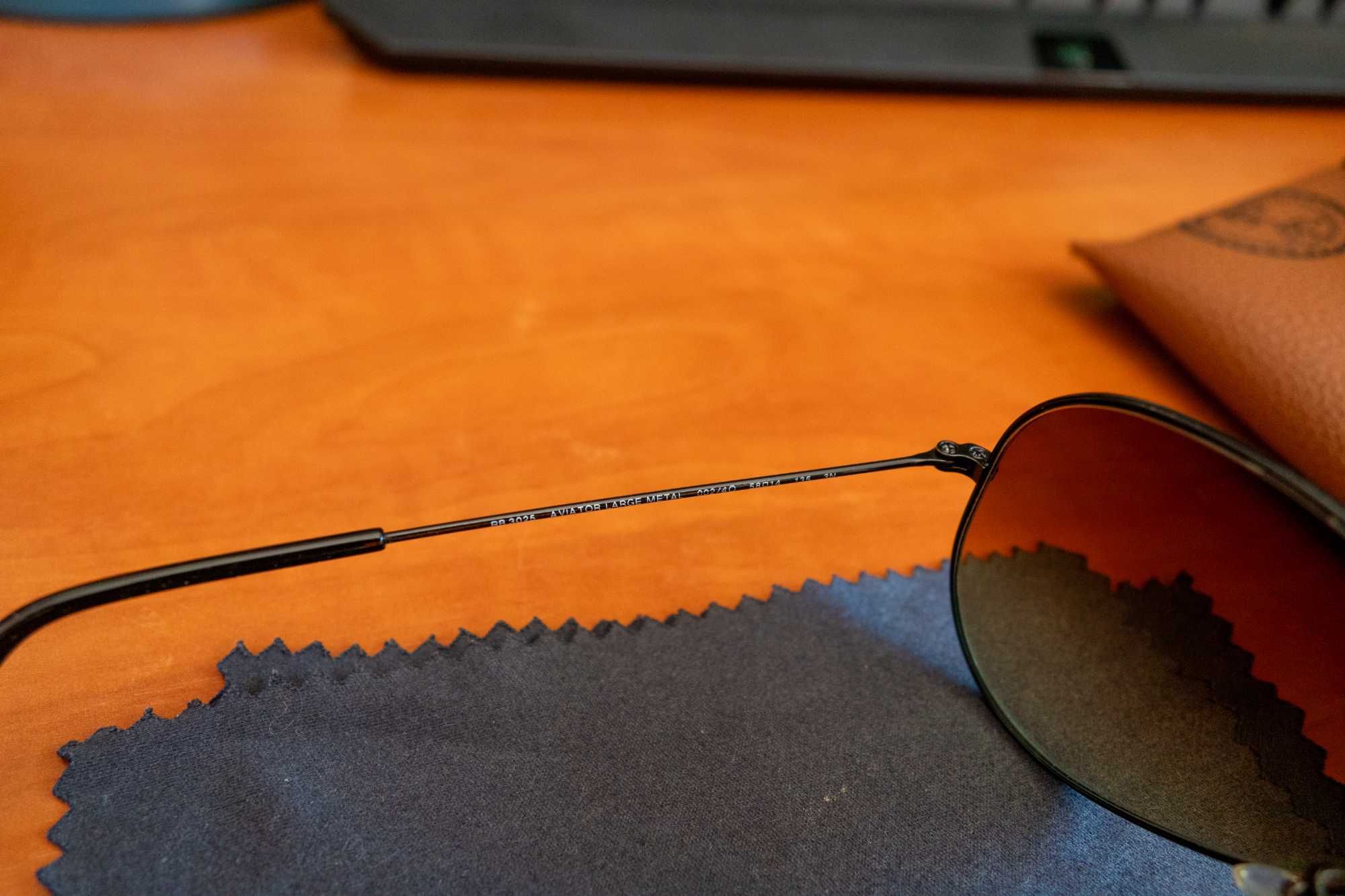 Óculos Ray-Ban Aviator Large Metal (RB 3025)