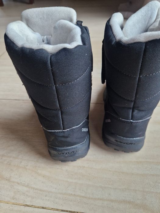 Buty zimowe śniegowce dziecięce