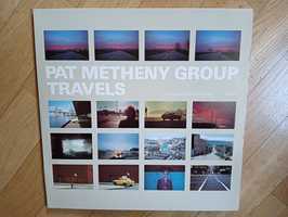 Płyta winylowa Pat Metheny Group Travels Live ECM 2LP 1st press 1983