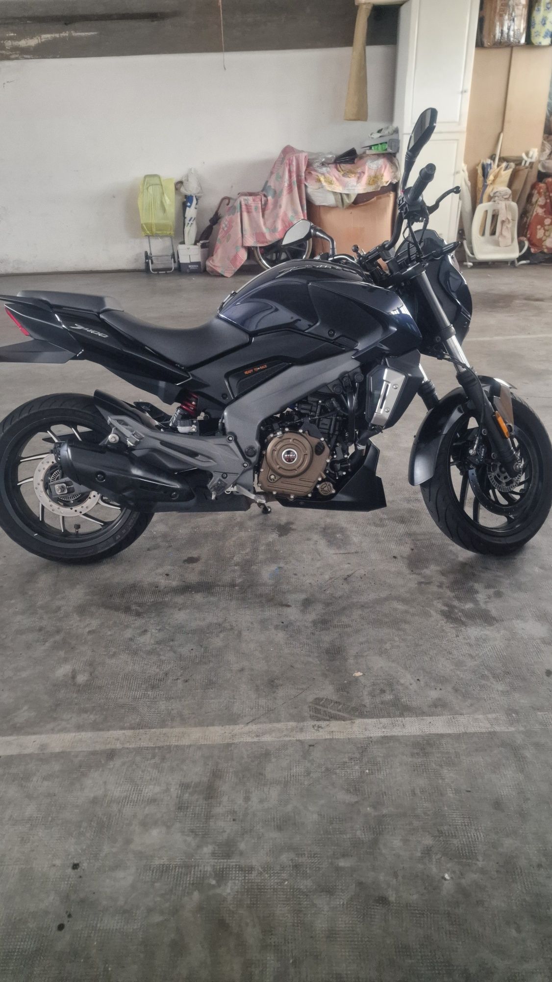 Bajaj Dominar 400