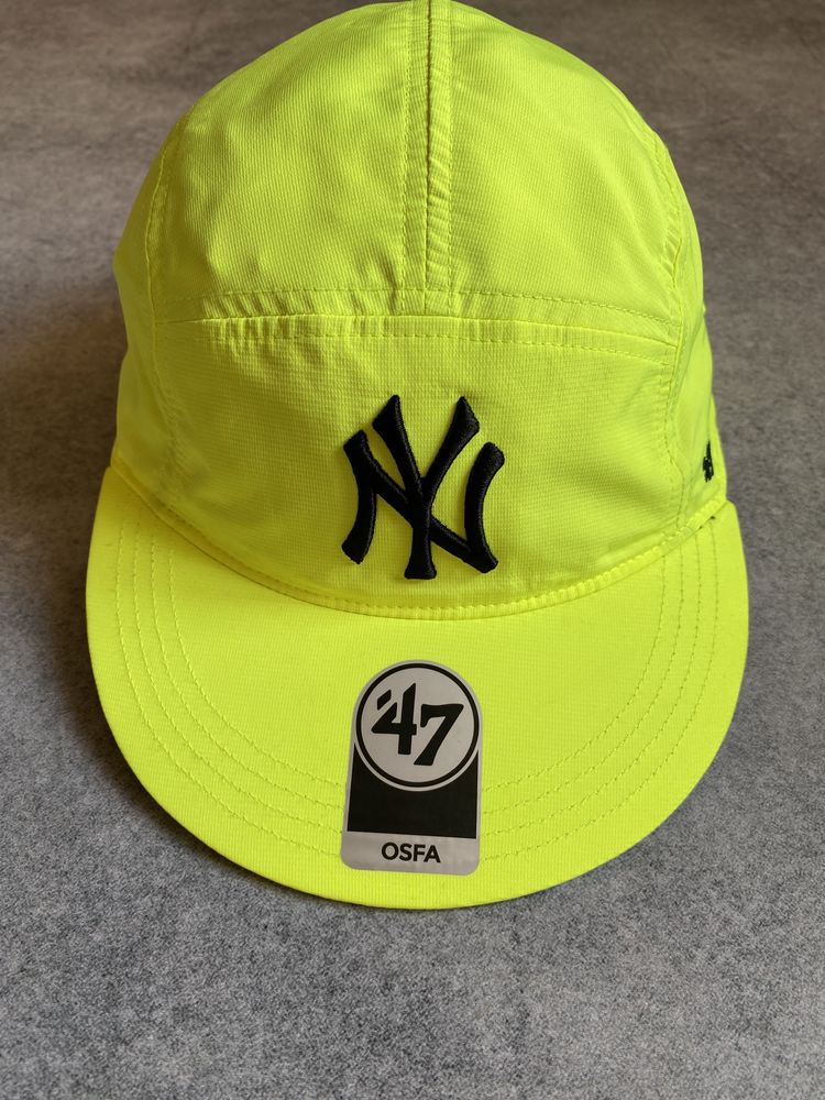 Велокепка 47 Brand B-Fixie New York Yankees оригінал нова вело кепка