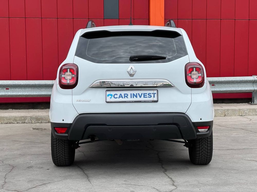 Renault Duster 2023 Car Invest Ukraine Лізинг