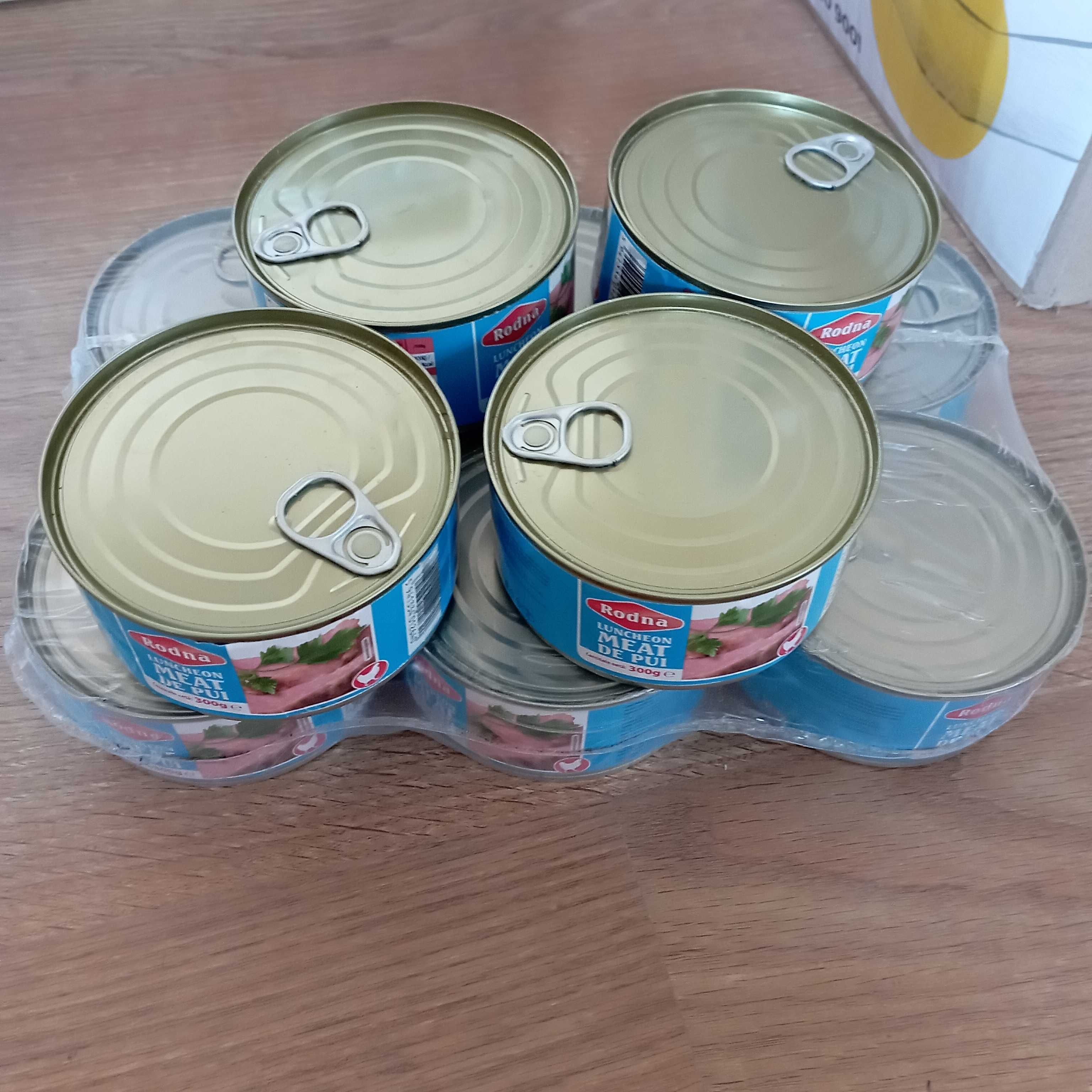 Консерва свинина разная паштет новое заводское недорого
