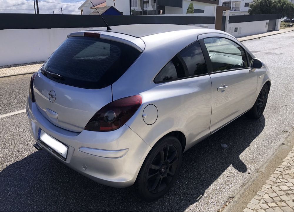 Opel corsa 1.3 Cdti