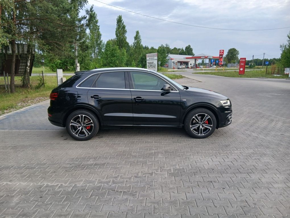 Audi Q3 2.0TDI QUATTRO S-tronic