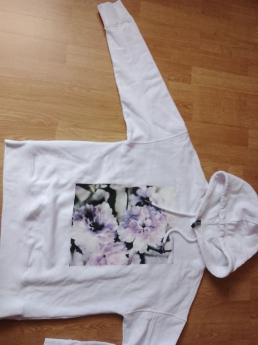 Bluza damska z kapturem