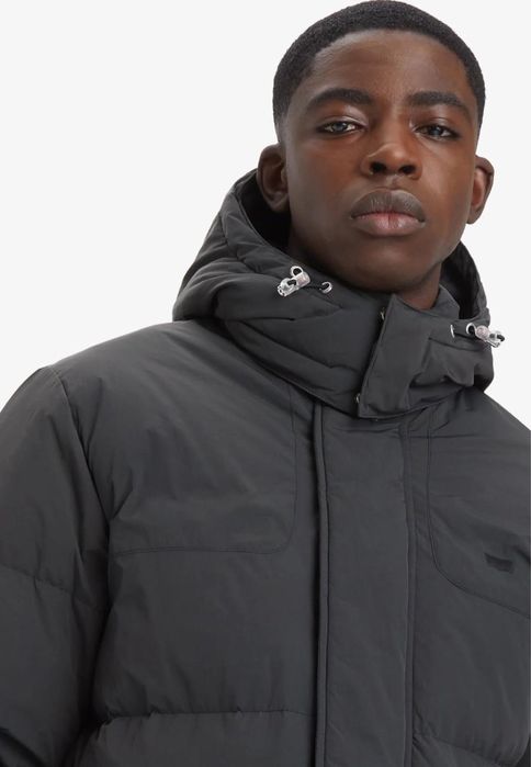 Куртка Levi's® ROCKRIDGE MID PUFFER [A85590000] оригінал