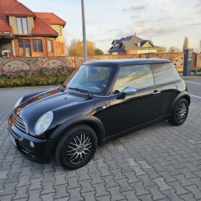 Mini One 1.6 Niski Przebieg  Sprowadzony  Ładny