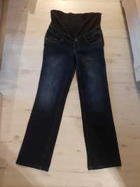 Nowe Jeansy spodnie ciążowe Bon Prix rozm 38, M, regulowane