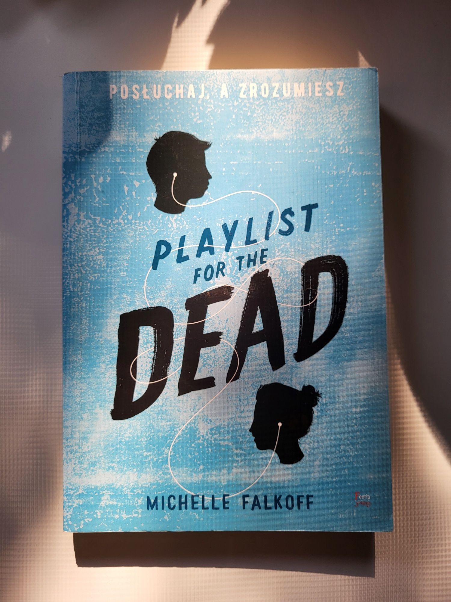 "Playlist for the dead" M. Falkoff