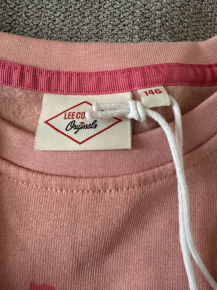 Плаття туніка  тепле Lee Cooper оригінал 146 см 9-10 р нове