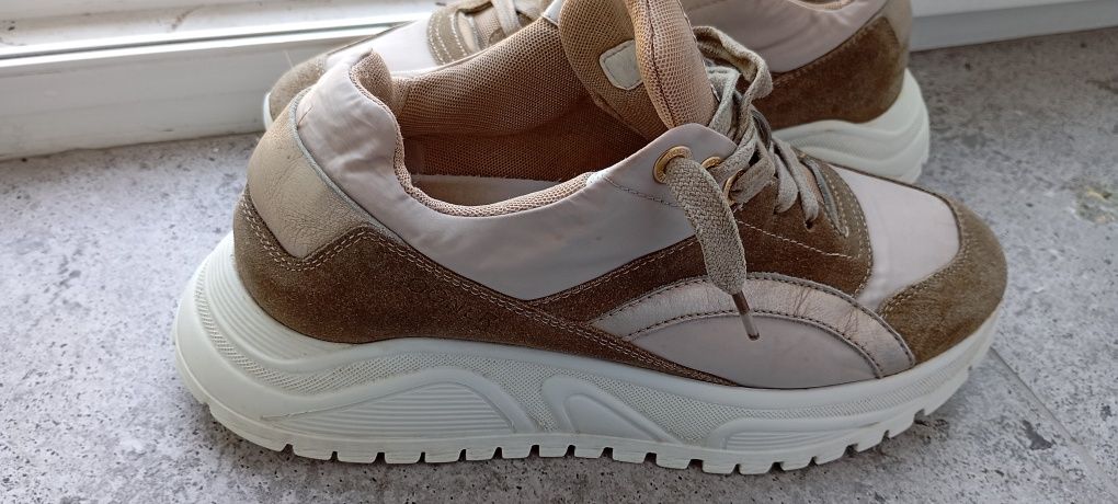 Buty damskie buty włoskie Bogner