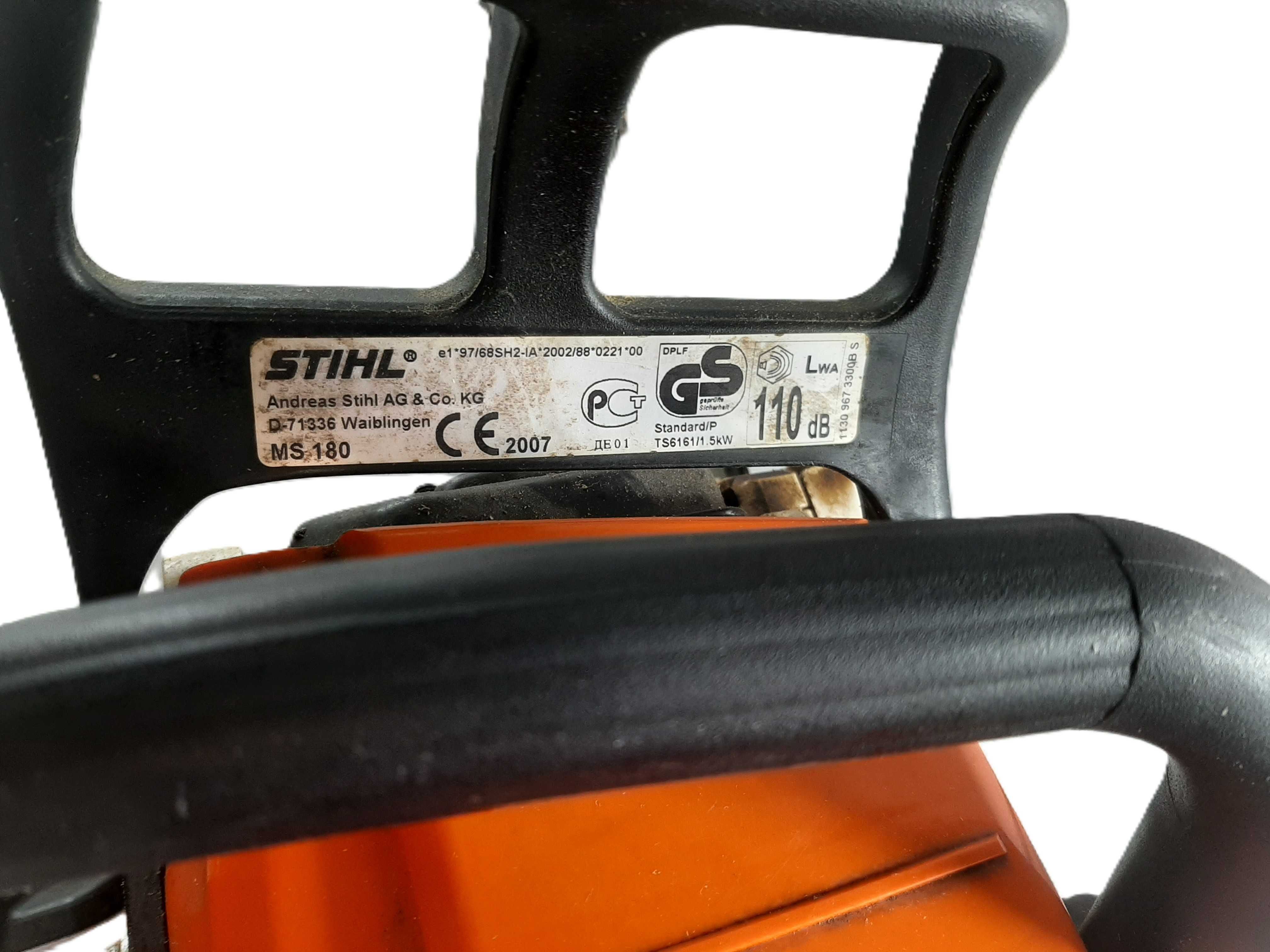 Piła spalinowa stihl ms 170