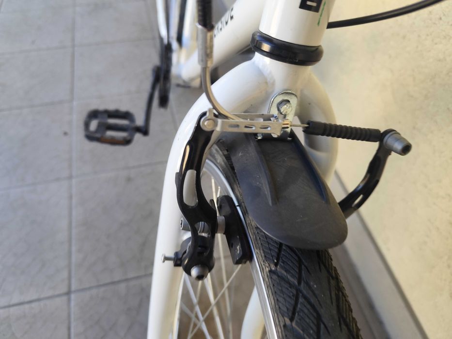 Rower 24 cale , dziecięcy btwin